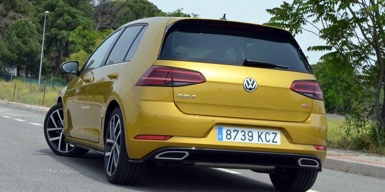 Volkswagen Golf Sport R-Line 1.5 TSI EVO – un motor gasolina de lo más interesante