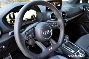Audi Q2 Sport 2.0 TFSI 190cv