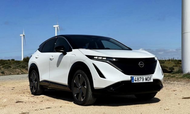 Prueba: Nissan Ariya 160kw (218cv) – Calidad eléctrica